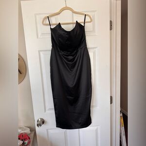 Black mini Dress 